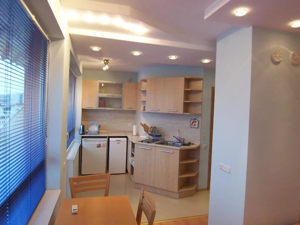 Sea Panorama Studio 바르나